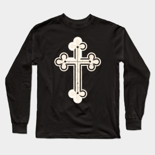 Religion, is my identity #1 Long Sleeve T-Shirt